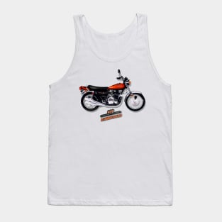 The Legendary Kwaka Z1 900 DOC Tank Top